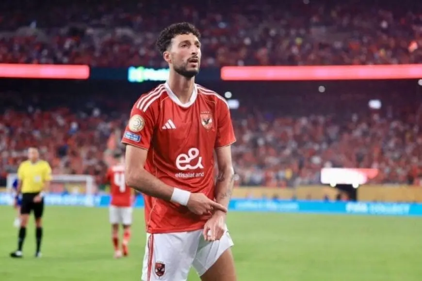مدحت عبد الهادي: النصر السعودي يبدأ مفاوضات مع وسام أبو علي