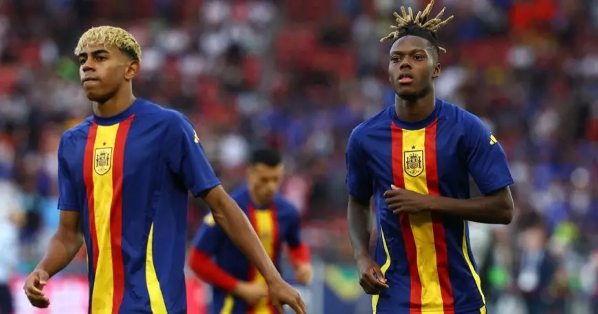 برشلونة يقترب من صفقة “مودريتش الجديد” بعد صفعة نيكو ويليامز