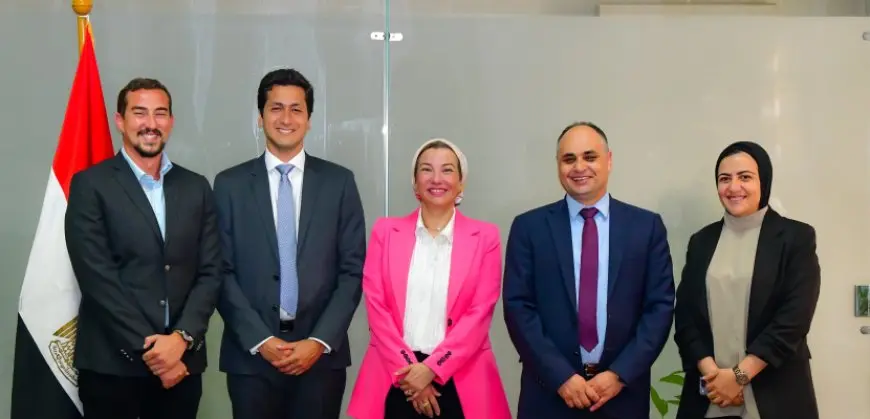 فؤاد : بروتوكول تعاون مع مؤسسة حماية البيئة البحرية لنشر الوعى وتطوير منظومة الرصد
