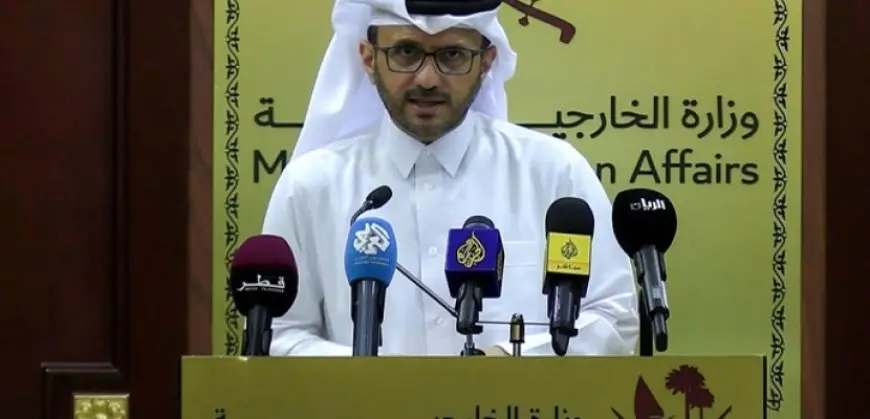 قطر: محادثات الدوحة ترتكز على إطار تفاوضى لاتفاق بشأن غزة