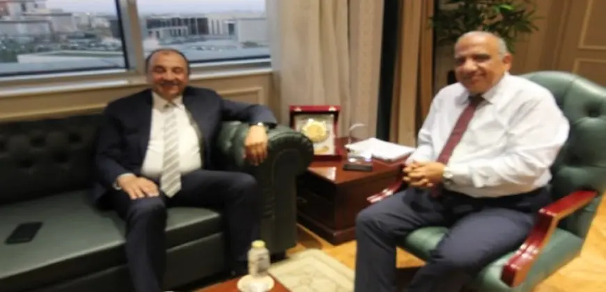 وزيرا الكهرباء وقطاع الأعمال يبحثان التعاون فى مجالات تحسين كفاءة الطاقة