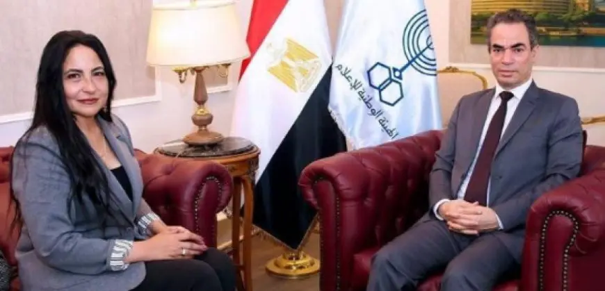 الوطنية للإعلام: د.سحر على مديراً لمركز ماسبيرو للدراسات