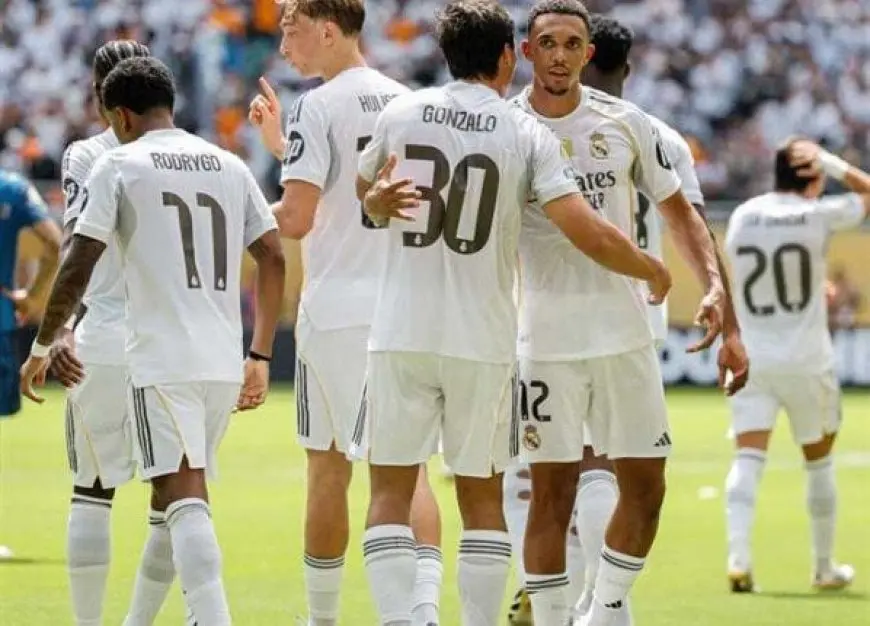 صدمة كبيرة لريال مدريد قبل لقائه مع باريس سان جيرمان في نصف نهائي كأس العالم للأندية
