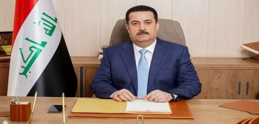رئيس وزراء العراق: ماضون فى حصر السلاح بيد الدولة