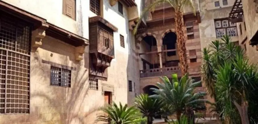 بيت السحيمى يحتفى بالتراث كمصدر للوعى