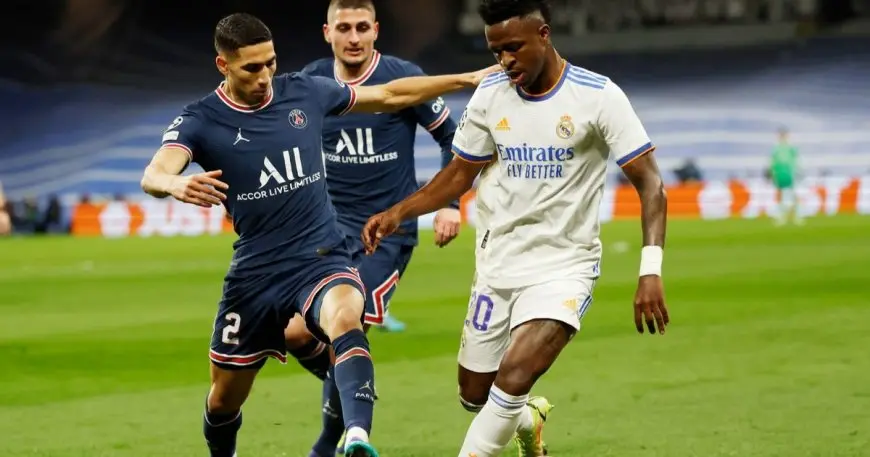 حكيمي يواجه ريال مدريد.. لا مكان للعواطف