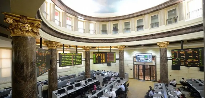 البورصة المصرية تتيح قاعة التداول بالقرية الذكية لشركات الوساطة بسبب تأثر الإنترنت
