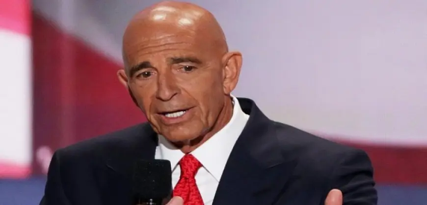 المبعوث الأمريكى لـ”قسد”: طريق المفاوضات يؤدى إلى دمشق