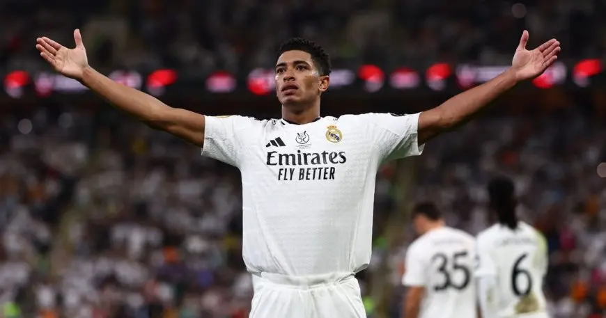100 مباراة.. بيلينغهام “المتمرد” ينضم إلى عظماء ريال مدريد