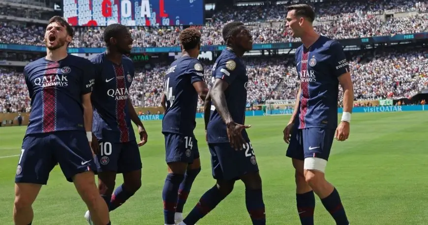 بداية مأساوية.. سان جيرمان يذهل ريال مدريد بثلاثية في 24 دقيقة