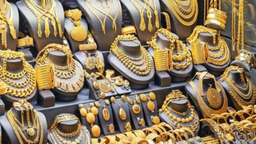 عنوان مفاجئ عن أسعار الذهب اليوم الخميس 10 يوليو 2025.. تعرف على سعر عيار 21 الآن
