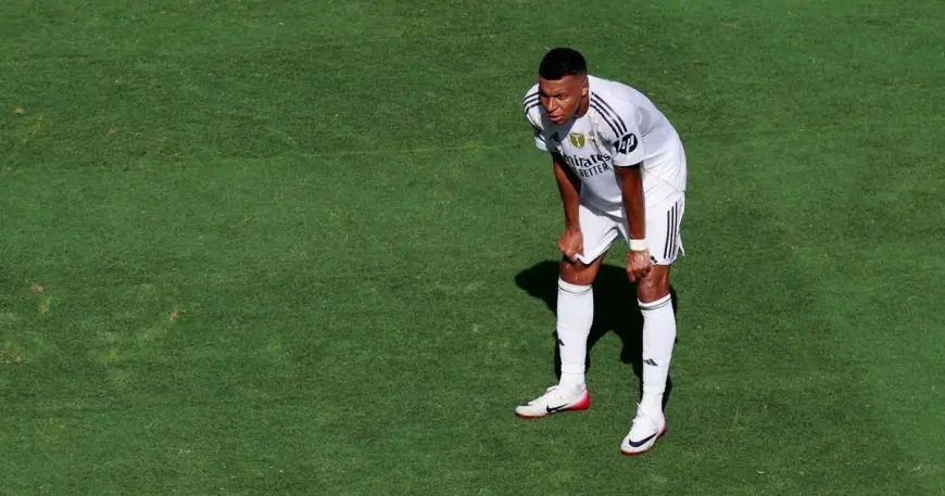 ماذا قدم كيليان مبابي لريال مدريد أمام باريس سان جيرمان؟