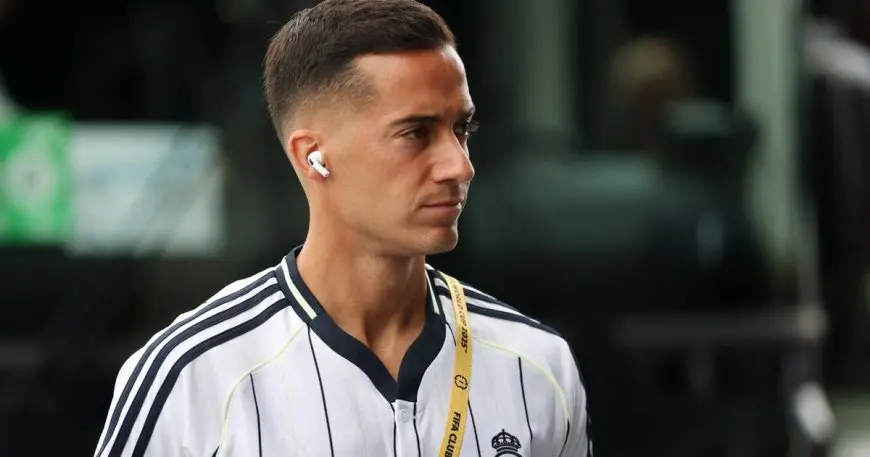 فاسكيز يودع ريال مدريد بـ23 لقباً بعد صدمته من باريس سان جيرمان