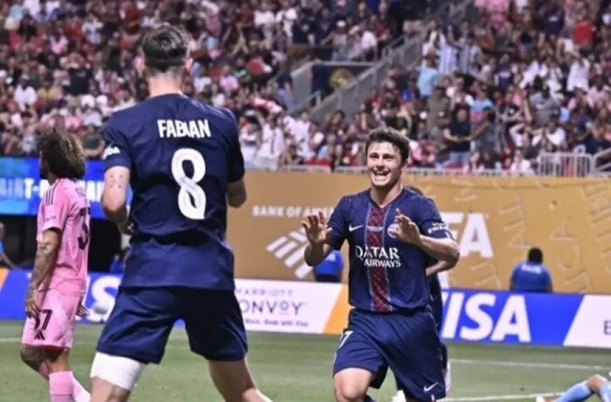 بعد إقصاء ريال مدريد.. باريس سان جيرمان يستمر في السعي نحو رباعية تاريخية