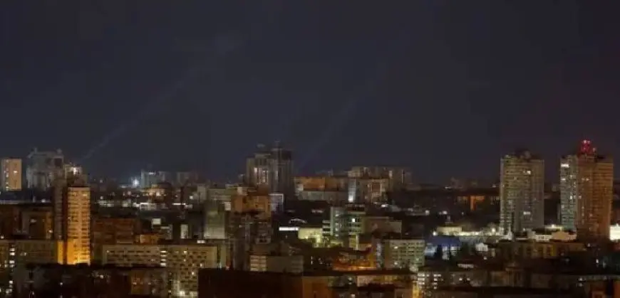هجوم روسى جديد على أوكرانيا بالصواريخ والطائرات المسيرة