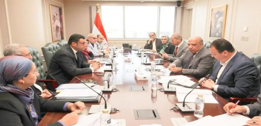 وزيرا الكهرباء والإسكان يبحثان تعزيز التعاون في مشروعات الطاقة المتجددة