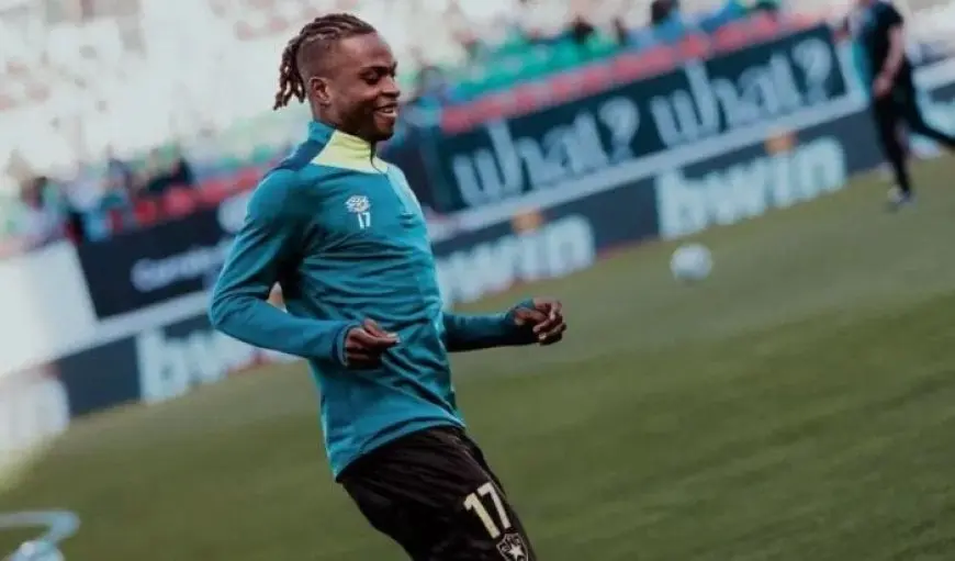 شيكو بانزا يصل القاهرة استعدادًا للانضمام إلى الزمالك
