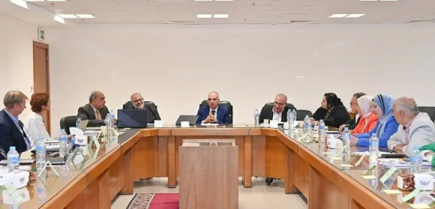 وزير الرى : مجهودات كبيرة لتعزيز قدرة السواحل الشمالية على مواجهة التغيرات المناخية