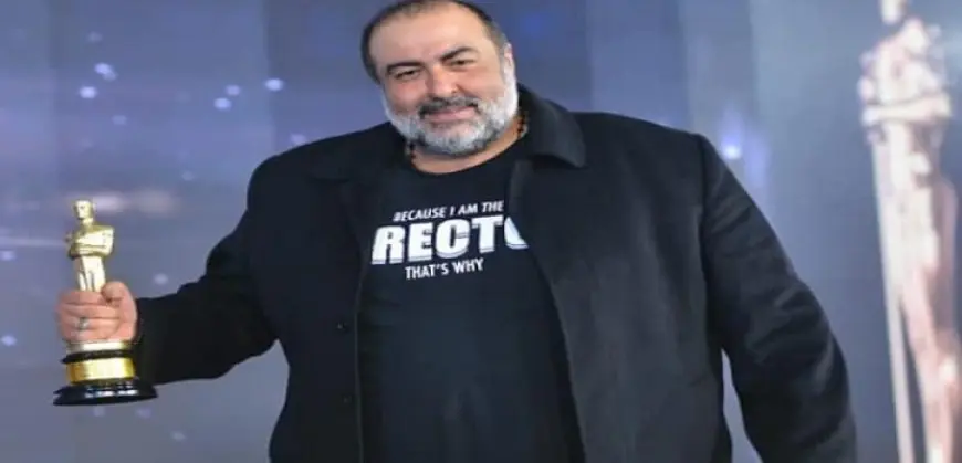 وفاة المخرج سامح عبدالعزيز