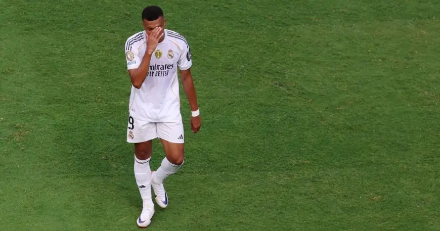 ريال مدريد يسعى لإنهاء “تحدي الغرور” بين مبابي وفينيسيوس