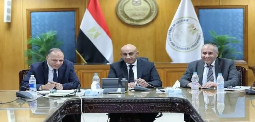 وزارة التربية والتعليم تستعرض تقرير غرفة العمليات حول سير آخر أيام امتحانات الثانوية العامة