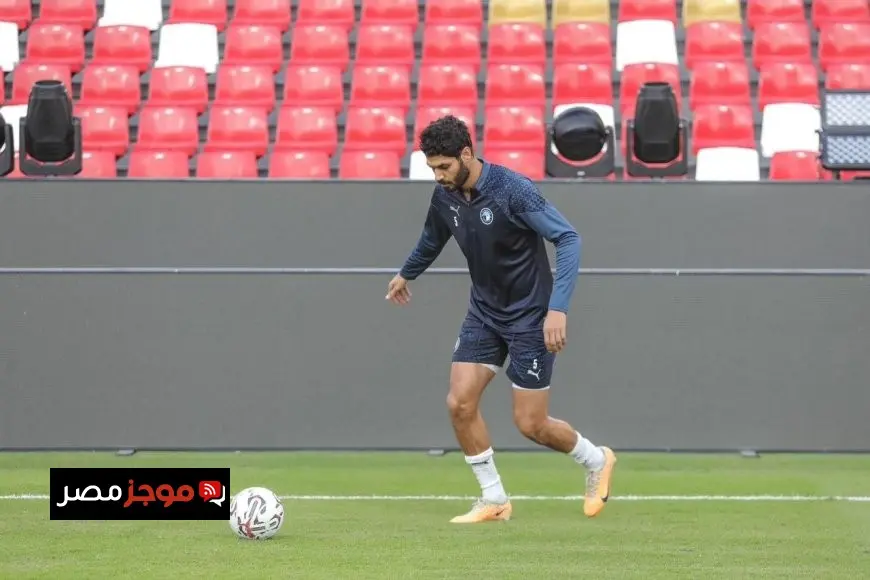 علي جبر: بيراميدز يمتلك أقوى تشكيل في إفريقيا.. و”عوامل خارجية” وراء خسارتنا للدوري والكأس
