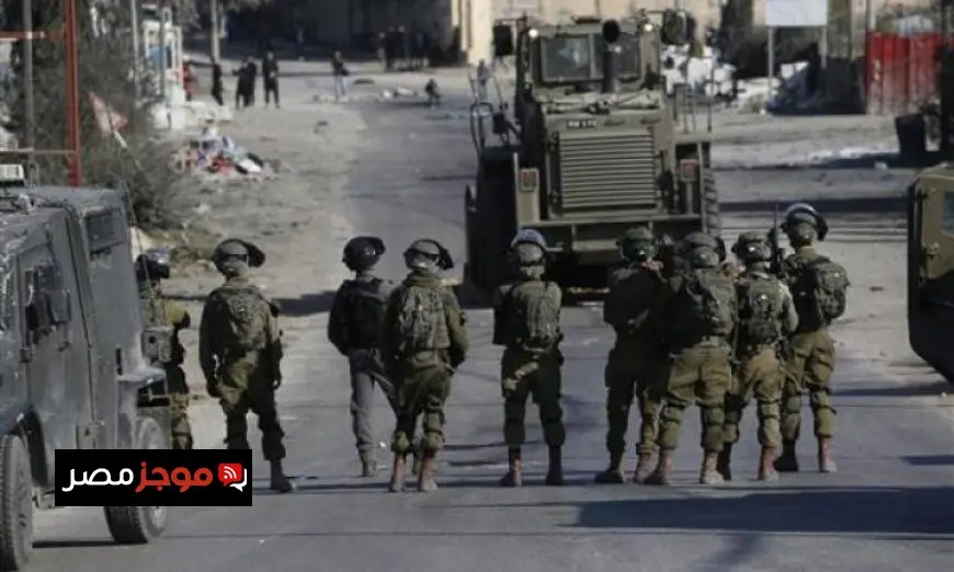مقتل إسرائيلي في هجوم طعن وإطلاق نار بالقرب من غوش عتصيون في جنوب الضفة الغربية