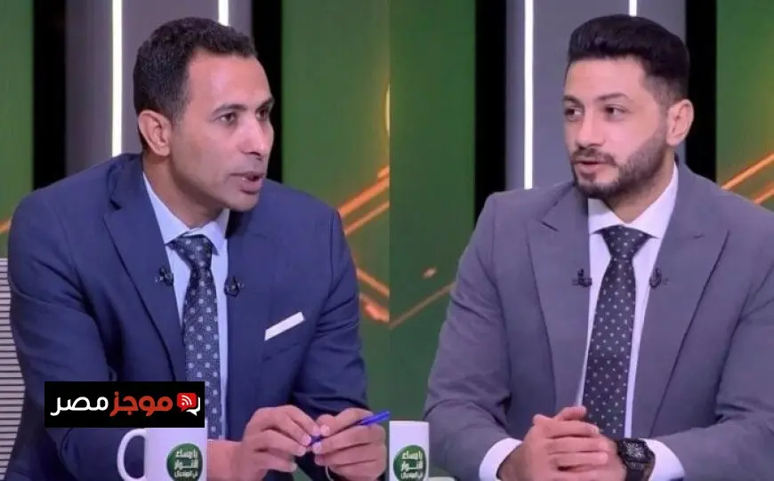 شريف عبد الفضيل: وائل القباني أبدع في مهمته مع الزمالك.. والتتويج بكأس مصر يثبت تأثيره