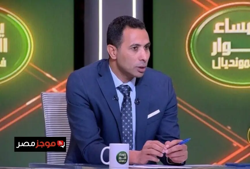 القباني: الزمالك أكد لي صرف مكافأة كأس مصر قريبًا.. وكواليس غياب عبد الله السعيد عن معسكر الإسماعيلية