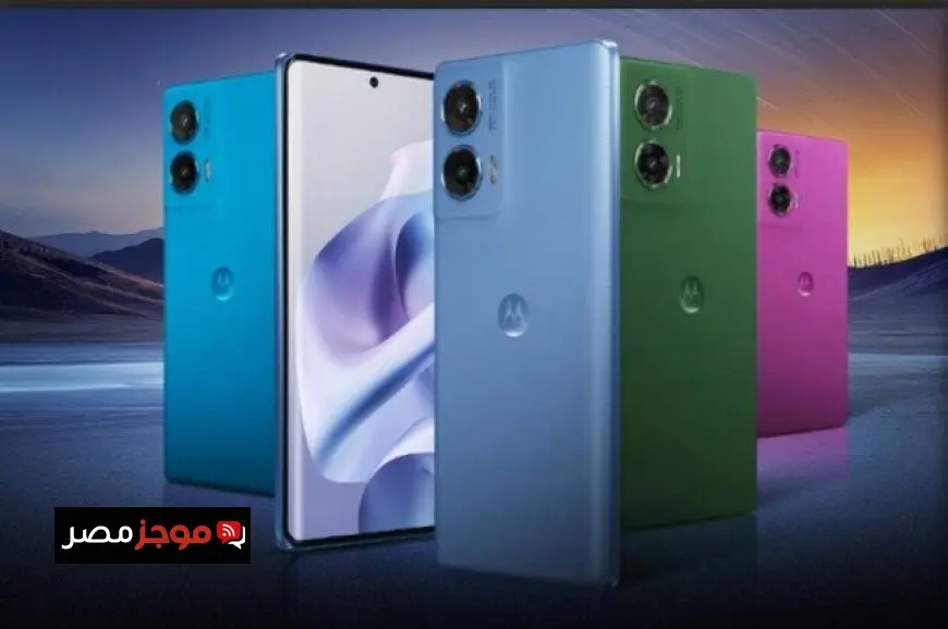 موتورولا تكشف عن هاتف Moto G96 الجديد بمميزات رائعة تنافس جميع الأجهزة