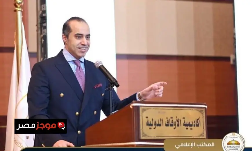 محمود فوزي يؤكد دور الشباب كقاطرة للتنمية وقوة مصر الناعمة