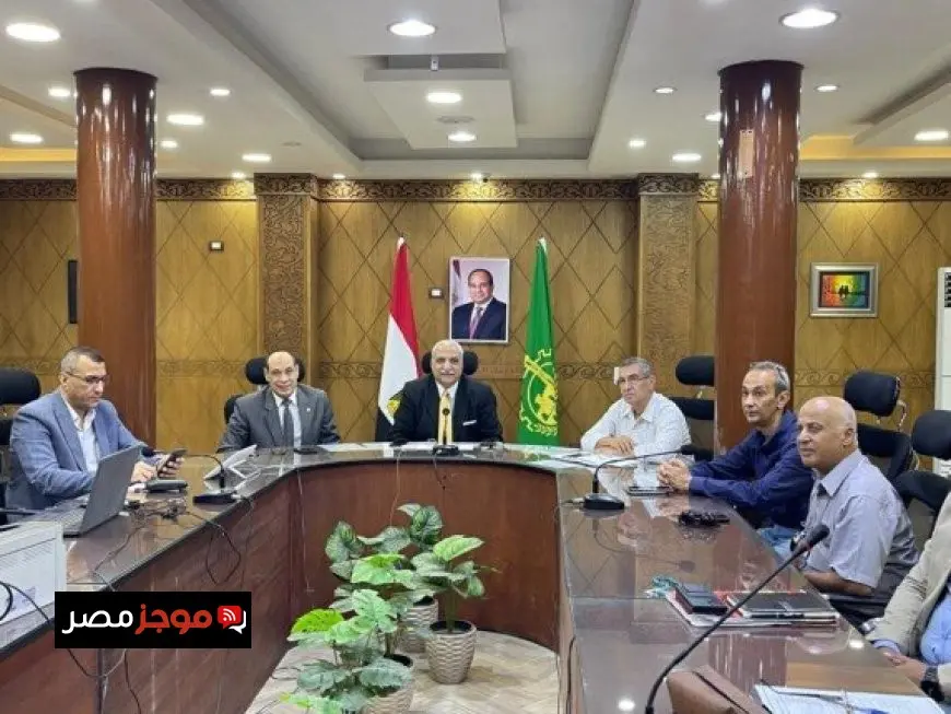 تعليم القليوبية يضمن انضباط امتحانات الثانوية العامة مع متابعة مستمرة وتأمين اللجان