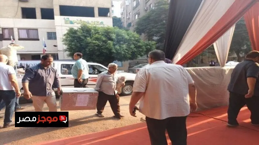 التعليم تراقب وصول أسئلة امتحانات الثانوية العامة إلى مراكز الامتحانات بشكل دقيق
