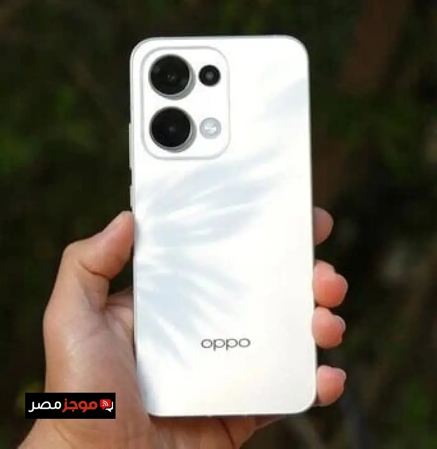 اكتشف مواصفات وأسعار هاتف Oppo Reno 13 المذهل