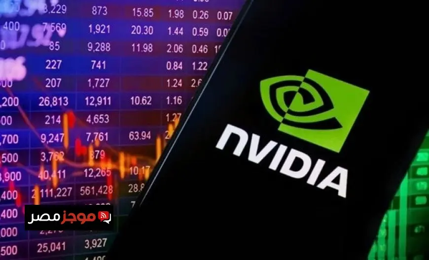 إنفيديا تتجاوز أبل ومايكروسوفت وتتصدر قائمة أكبر الشركات في تاريخ التكنولوجيا