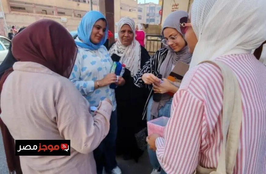 مبادرة دعم نفسي جديدة لطلاب الثانوية العامة تطلقها وزارة الشباب والرياضة في بورسعيد