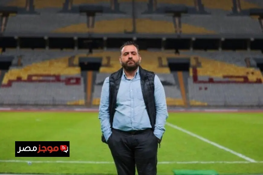 نجم الزمالك السابق: جون إدوارد هو العمود الفقري للقلعة البيضاء في الوقت الحالي