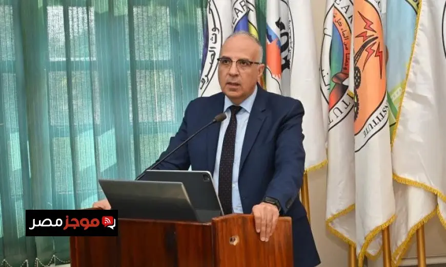 سويلم يؤكد على أهمية تحديث الكود المصري للري والصرف لتعزيز تطور المنظومة المائية
