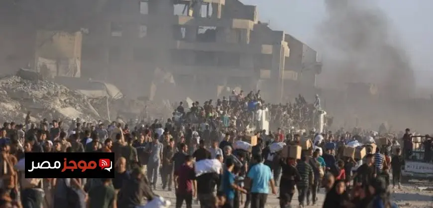 ثلاثة شهداء بينهم امرأتان فى قصف للإحتلال على خان يونس وغزة