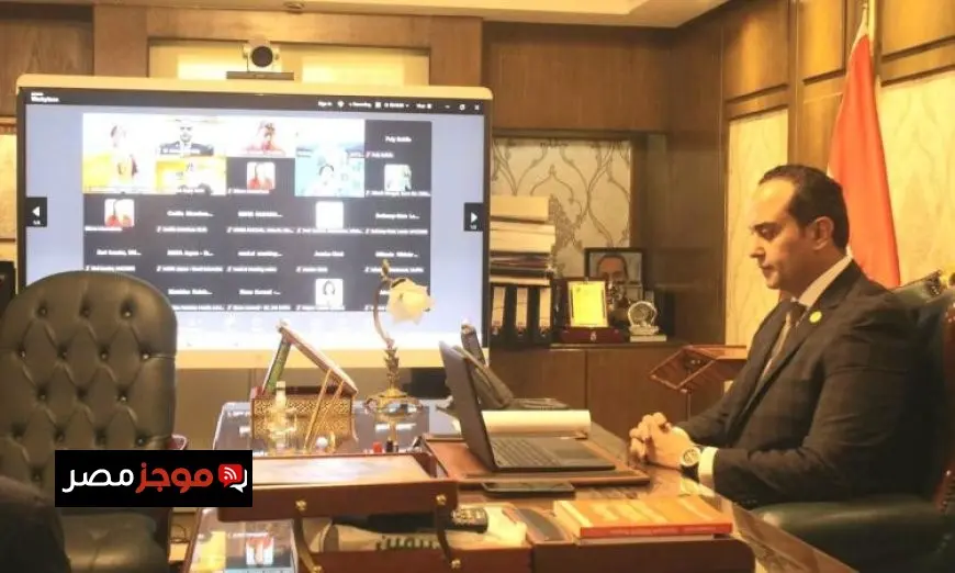 السبكي يؤكد أن مصر تحقق نجاحات متميزة في إصلاح النظام الصحي
