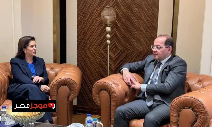 وزير المالية يعقد لقاءً هاماً مع المدير الإقليمي لمنظمة الصحة العالمية