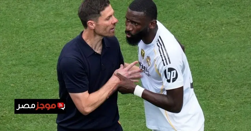 استراتيجية روديغر للتعافي من أكبر خطأ في مسيرته مع ريال مدريد