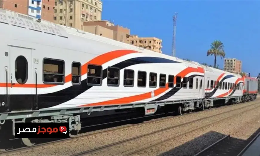 السكة الحديد تعلن عن عودة انتظام خدمة حجز تذاكر السفر للقطارات بشكل كامل