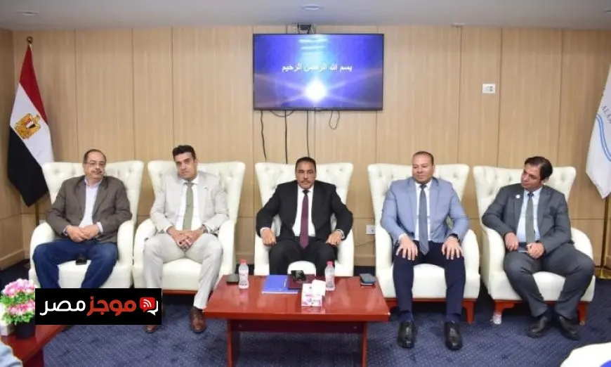 المؤتمر العلمي الأول للقساطر المخية ينطلق في مستشفى العلمين النموذجي بتنظيم من وزارة الصحة