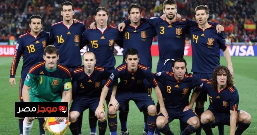 بعد 15 عاماً على فوز إسبانيا بكأس العالم.. ما حال أبطال المجد؟