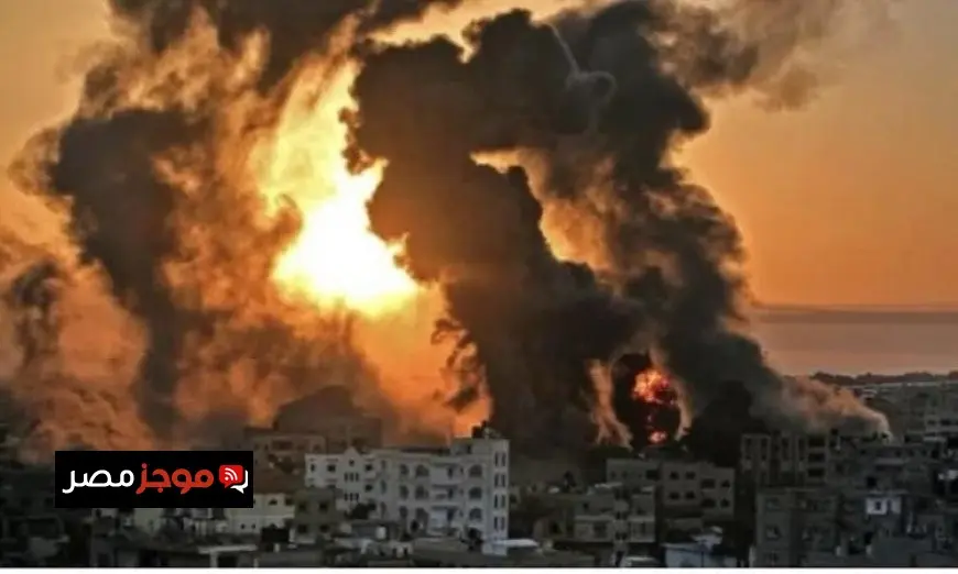 قصف الاحتلال يخلف 14 شهيداً في خيام النازحين بخان يونس ودير البلح