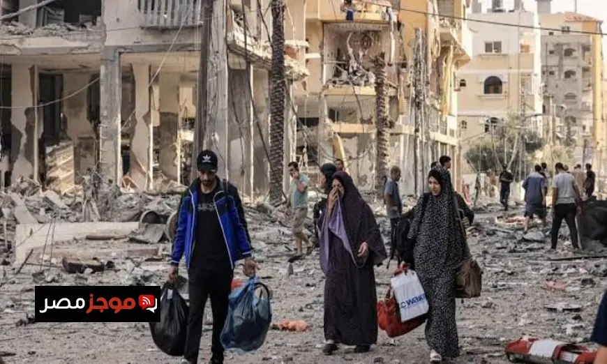 فرنسا تؤكد ضرورة حماية سكان غزة وترفض بشدة أي تهجير قسري