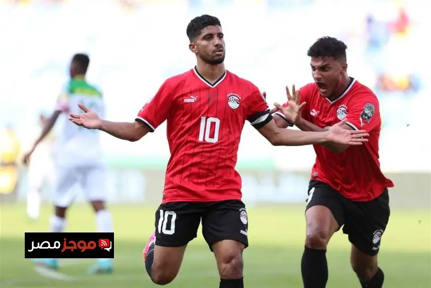 صفقة تاريخية تلوح في الأفق: “عملاق فرنسا” يسعى لضم نجم مصر بمبلغ 4 مليون دولار