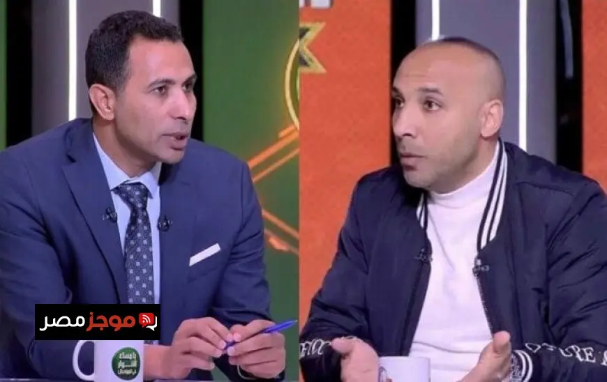 «لا يجوز أن تتحدث عن المكان الذي كنت تعمل فيه».. أيمن عبد العزيز ينتقد وائل القباني بعد مغادرته الزمالك