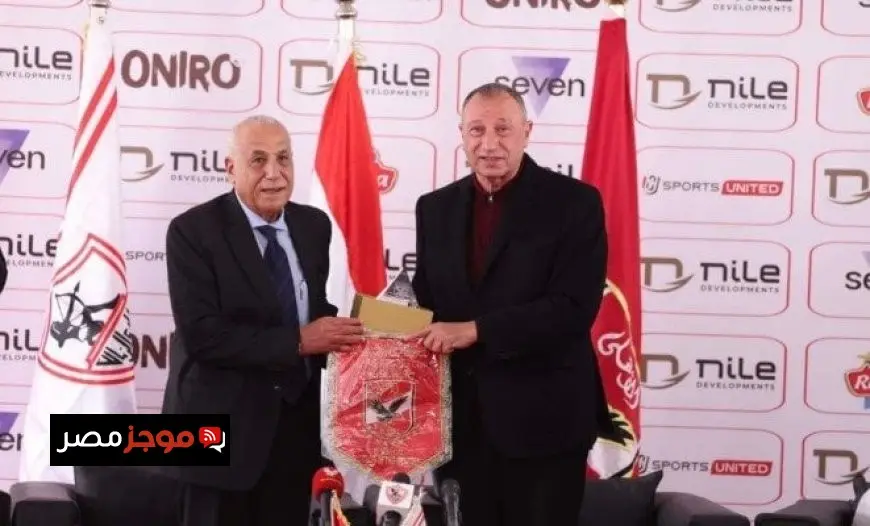 أحمد سليمان: زيارة محمود الخطيب للزمالك منعتني من إبرام صفقات مع لاعبين في الأهلي